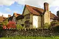 Priory Cottages, 123–127 The Causeway, have 14th-century origins and were developed in the 15th and 16th centuries. They are Grade II* listed.