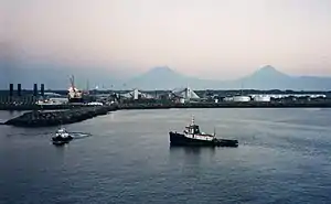 Puerto Quetzal Escuintla