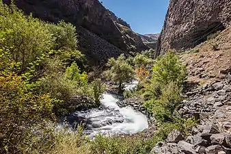 Garni valley