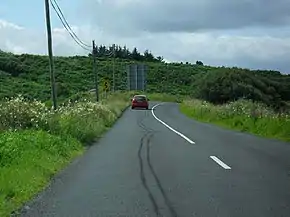 R231 at Kilbarron - geograph.org.uk - 1410257.jpg