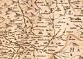 „Fleckmar“ 1645 - Westphalia Ducatus (Duchy of Westphalia)