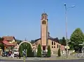 Rebrovac Church