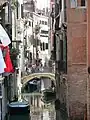 Ponte Santa Maria Mater DominiRio de S.M.Mater Domini