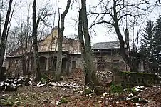 Seja manor in 2016