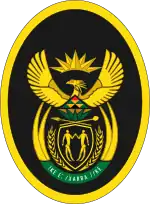 Warrant officer class 2(South African Army)
