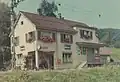 station building, ca. 1965