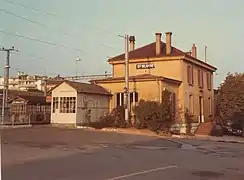 street side view