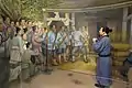 history story of the Nantou ancient city
