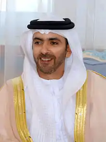 United Arab EmiratesSaif bin Zayed Al Nahyan, Deputy Prime Minister