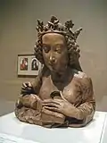 Saint Margaret of Antioch (attributed) (Art Institute of Chicago)