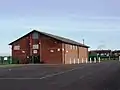 Site of the former Tollesby Farm, the current buildings on site are sport facilities