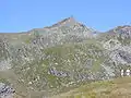 The Salzachgeier, 2,469&nbsp;m (8,100&nbsp;ft 5&nbsp;in)