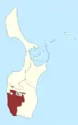 The&nbsp;parishon&nbsp;Samsø island