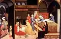 Birth of the Virgin (1448–52) - Tempera on wood, University of Michigan Museum of Art, Ann Arbor