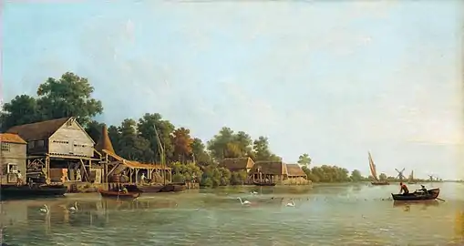 1. Nine Elms c.&nbsp;1755