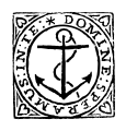 Seal of Rhode Island