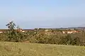 Gornje Crniljevo - panorama