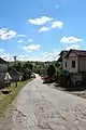 Valjevska Kamenica - Panorama