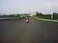 Dam road