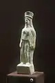 Female figurine, Kallivari at Gaurio, 5th century BC
