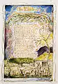 Songs of Innocence and of Experience, copy Y, 1825 (Metropolitan Museum of Art), object 8  "The Lamb"