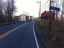 Southwestern approach to Sandbeach