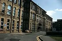 St. Luke's Hospital.