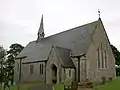 St Barnabas' Church, Great Strickland