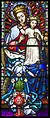 In the lady chapel