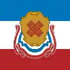Standard of the President of the Mari El Republic (2006–2011)