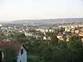 View on Starčevica