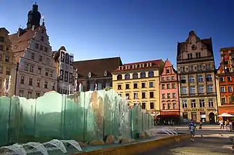 Zdrój Fountain