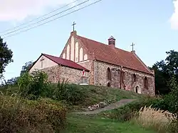 Village church