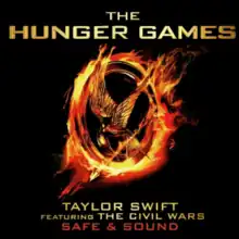 Cover artwork of "Safe & Sound"