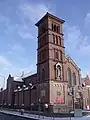 Sacred Heart and St Margaret Mary Church, Aston