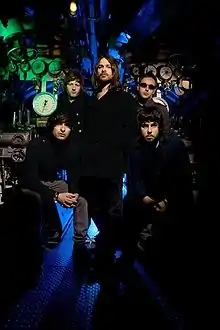 Press photo taken on board HMS&nbsp;Alliance submarine in Gosport, England.