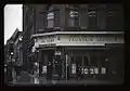 Sylvia Sweets Tea Room, corner of School and Main streets, Brockton, Mass., 1940–41
