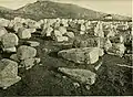 Cemetery second half of the 19th century, beginning of the Austro-Hungarian period