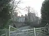 Bryn Bras castle