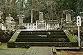 Grave of 5th daimyō, Ikeda Shigenobu