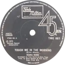 side-A label