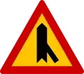 K-29δMerging traffic from the right(formerly used )