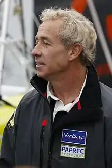 Roland Jourdain (FRA)Sill Matines La potagère