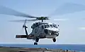 The S-70 is one of serveral aircraft used on the Anadolu