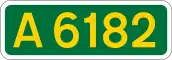 A6182 shield