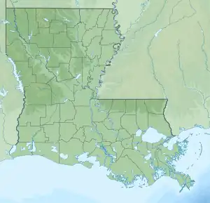 Congregation Gemiluth Chassodim is located in Louisiana