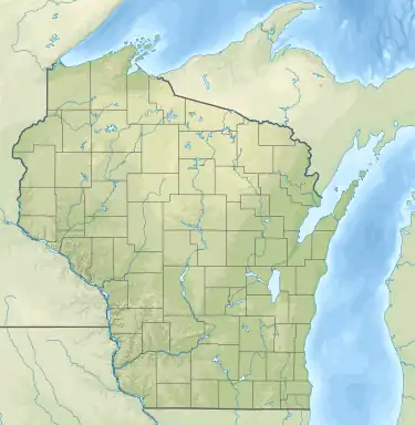 Community First Champion Center is located in Wisconsin