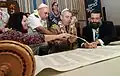 Sefer Torah dedication in 2008