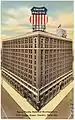 Union Pacific Railroad Headquarters Building, Omaha, Nebraska