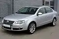 Volkswagen Passat9/2006 - 1/2011Import (VAG)
